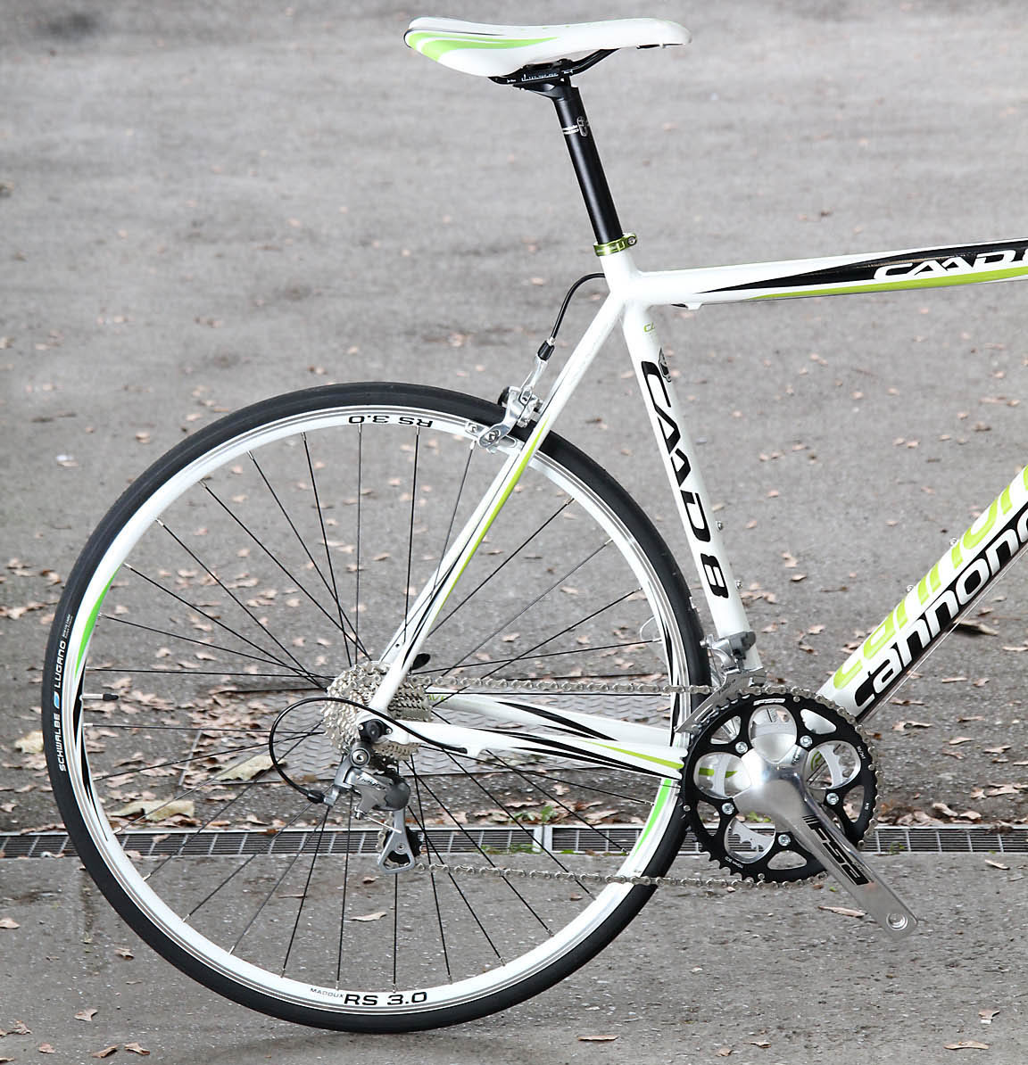 Review: Cannondale CAAD8 Tiagra | road.cc